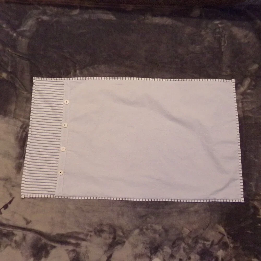 Pillow Sham Cover West Elm Bed And Breakfast 100% Organic Cotton